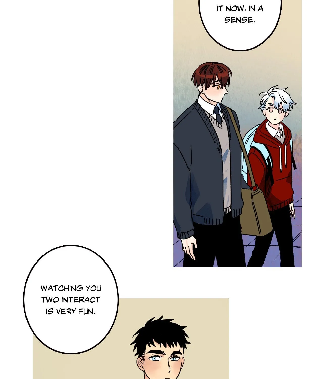 1 Milky Way Street Chapter 17 page 19 - 