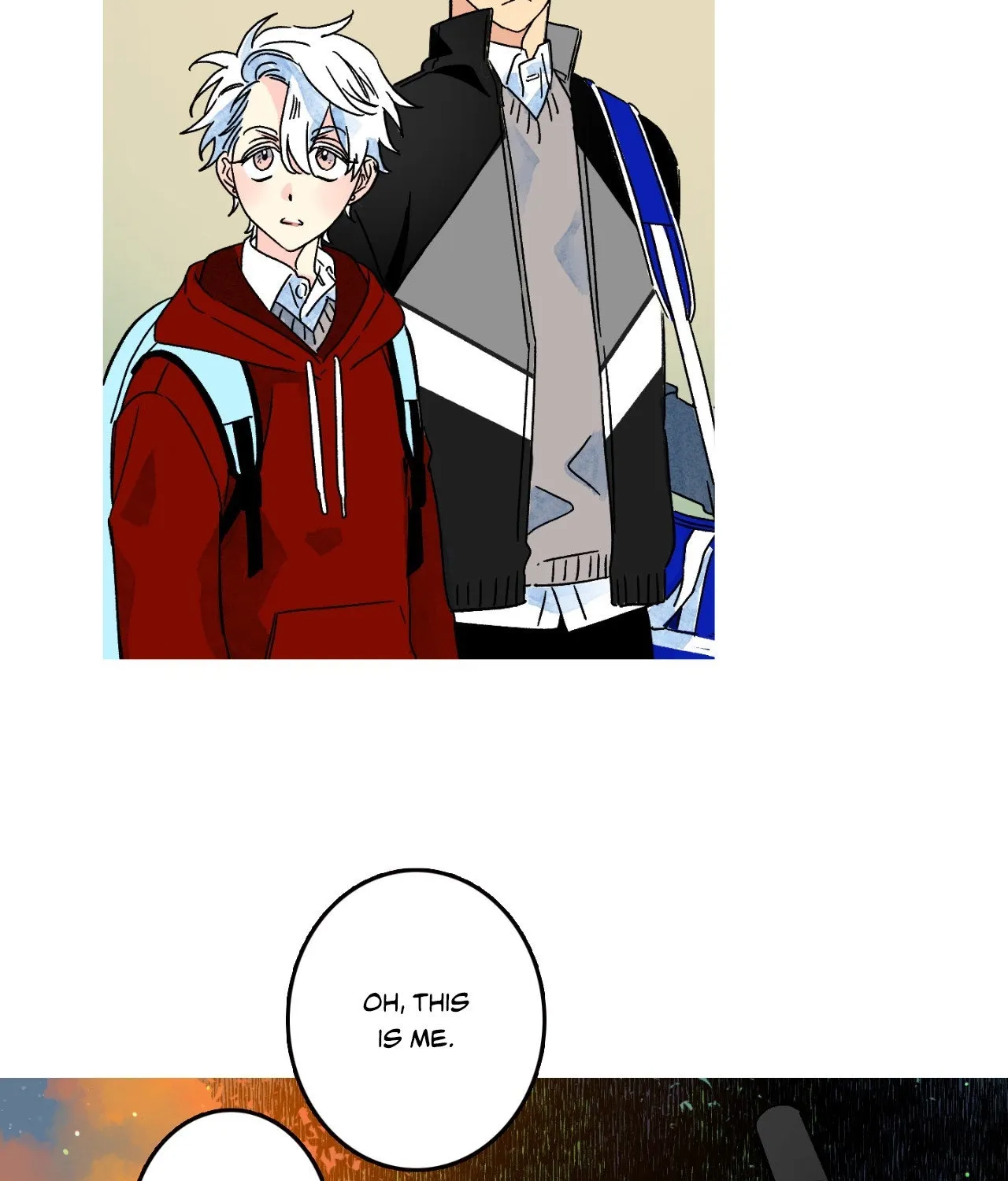 1 Milky Way Street Chapter 17 page 20 - 