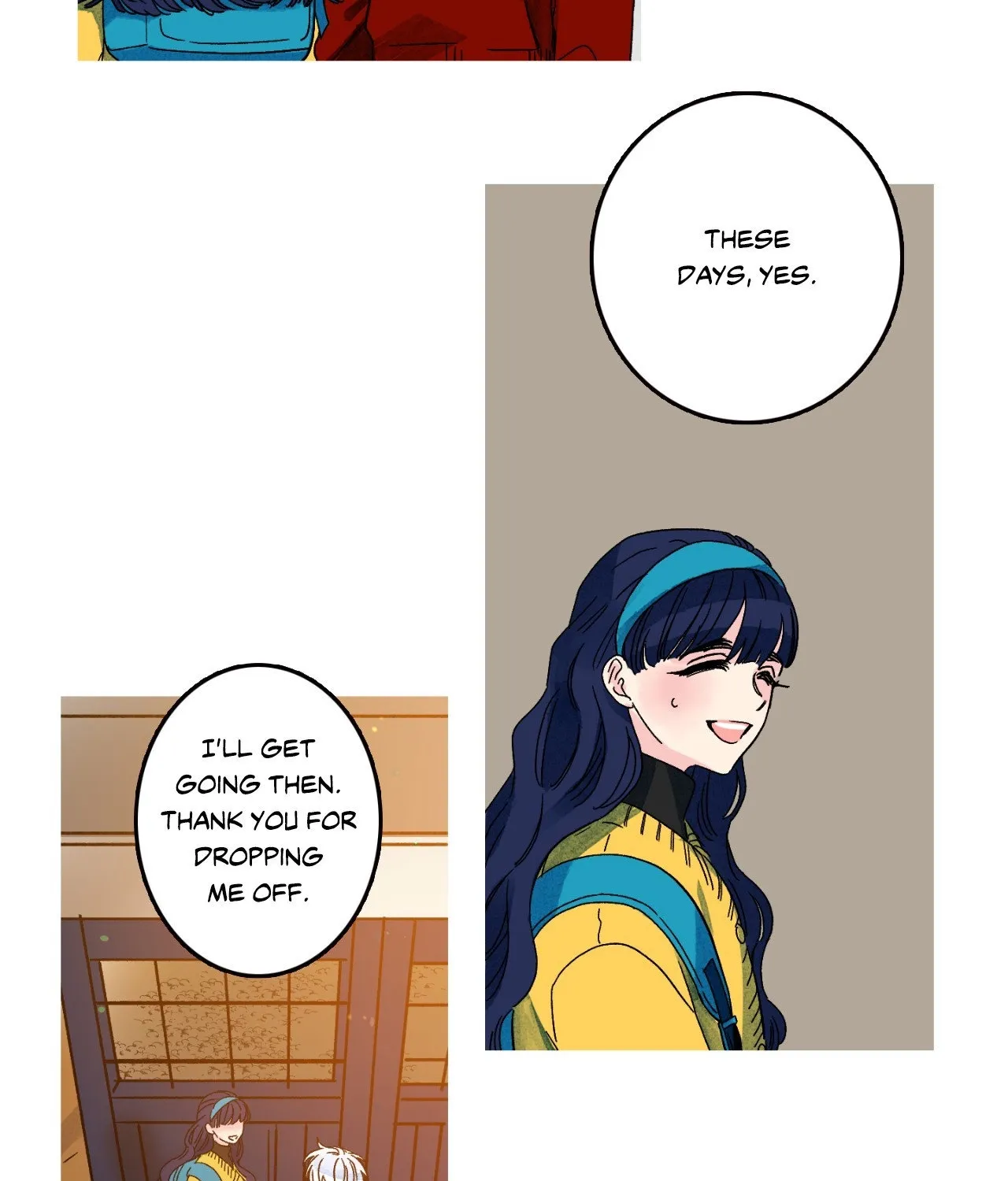 1 Milky Way Street Chapter 17 page 3 - 