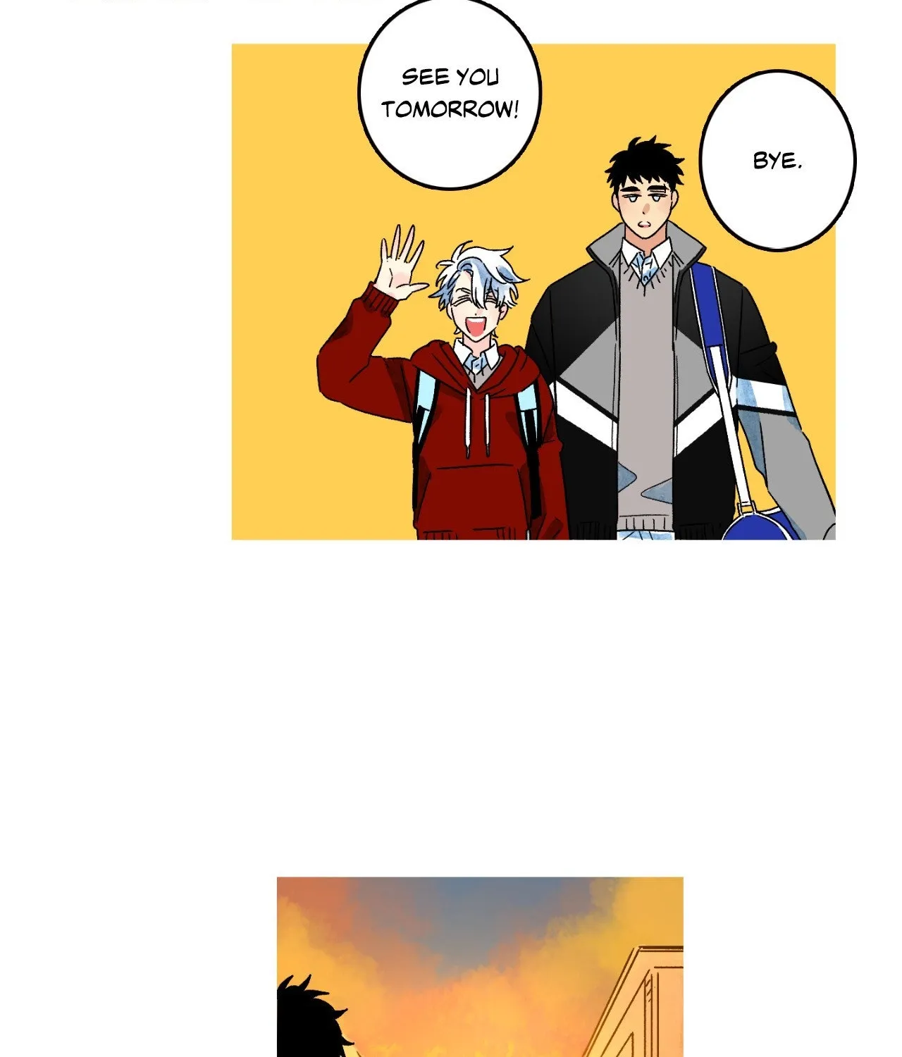 1 Milky Way Street Chapter 17 page 22 - 