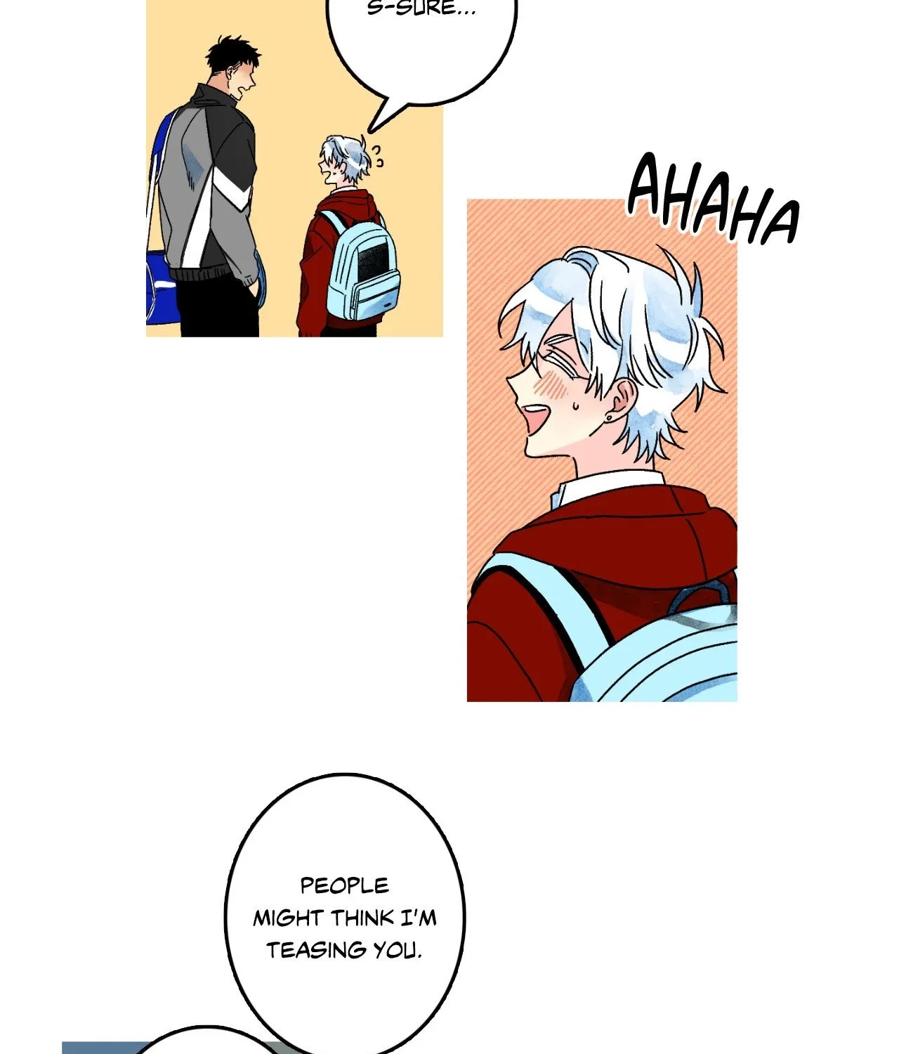 1 Milky Way Street Chapter 17 page 27 - 