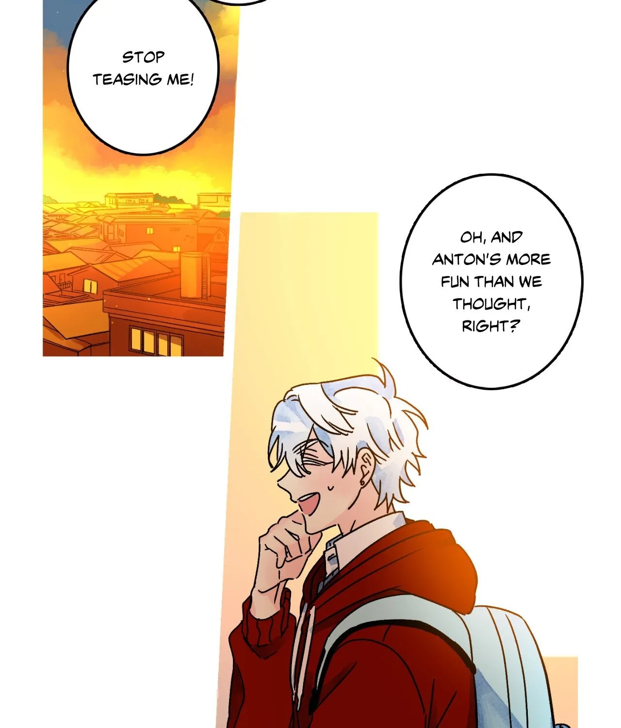 1 Milky Way Street Chapter 17 page 28 - 