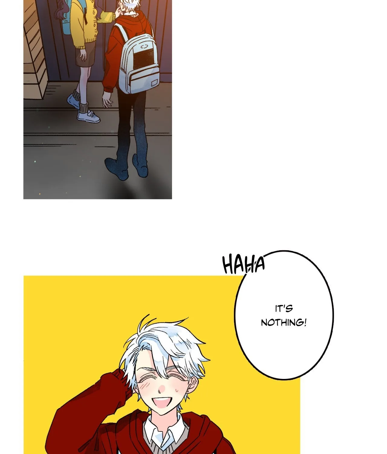 1 Milky Way Street Chapter 17 page 4 - 