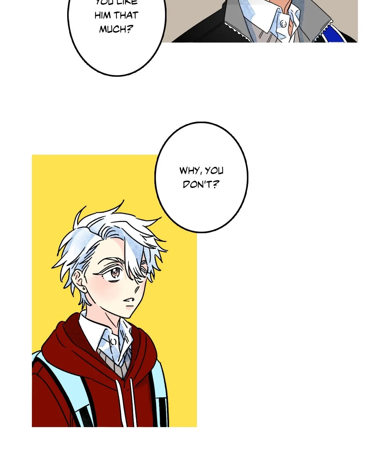 1 Milky Way Street Chapter 17 page 33 - 