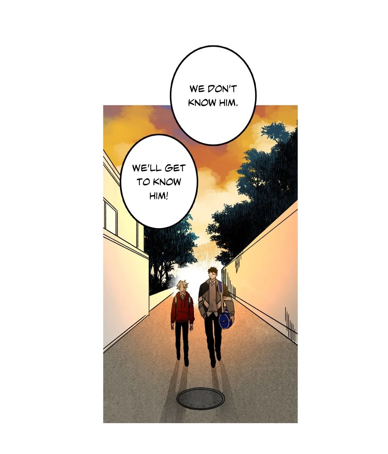 1 Milky Way Street Chapter 17 page 34 - 