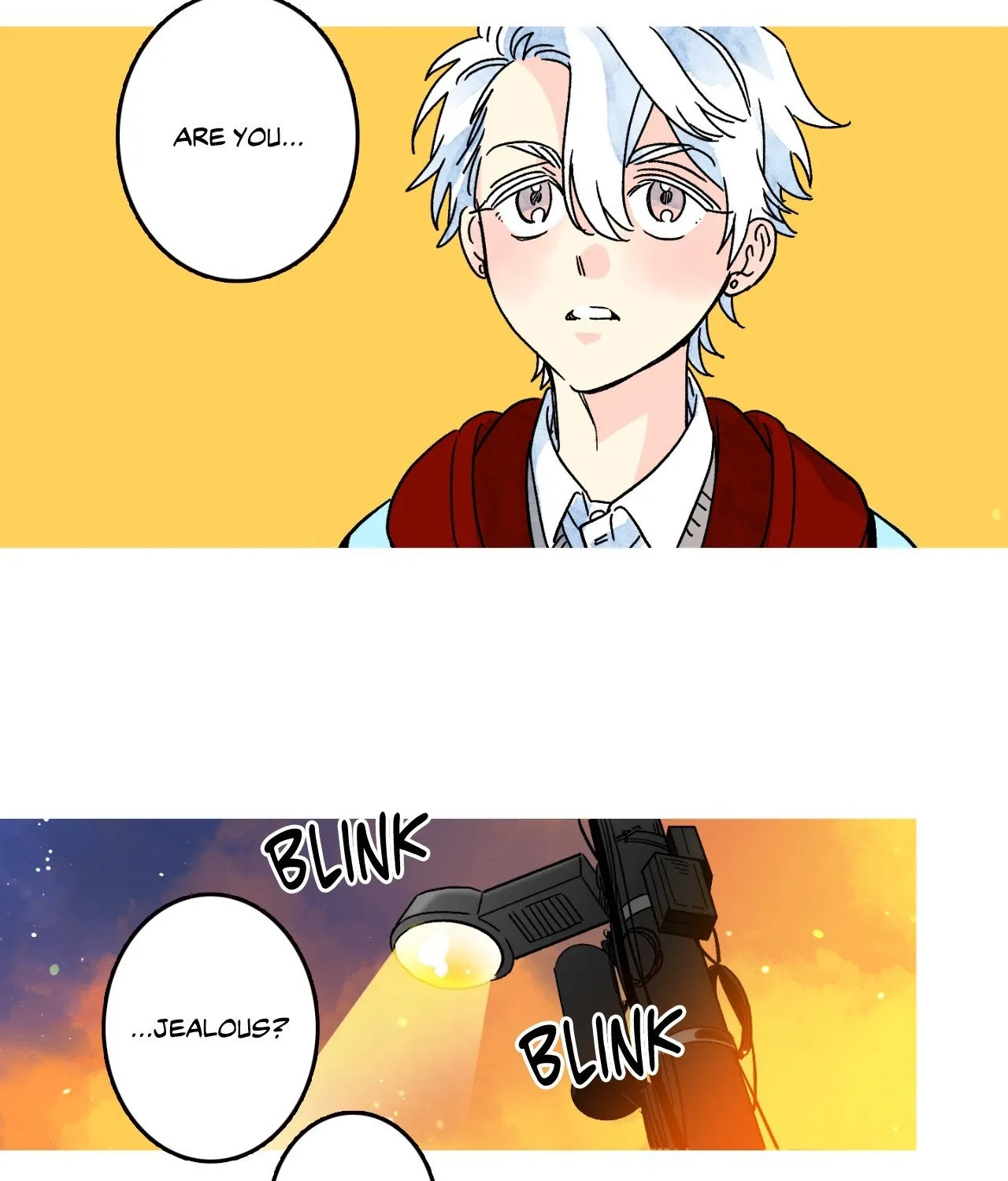1 Milky Way Street Chapter 17 page 38 - 