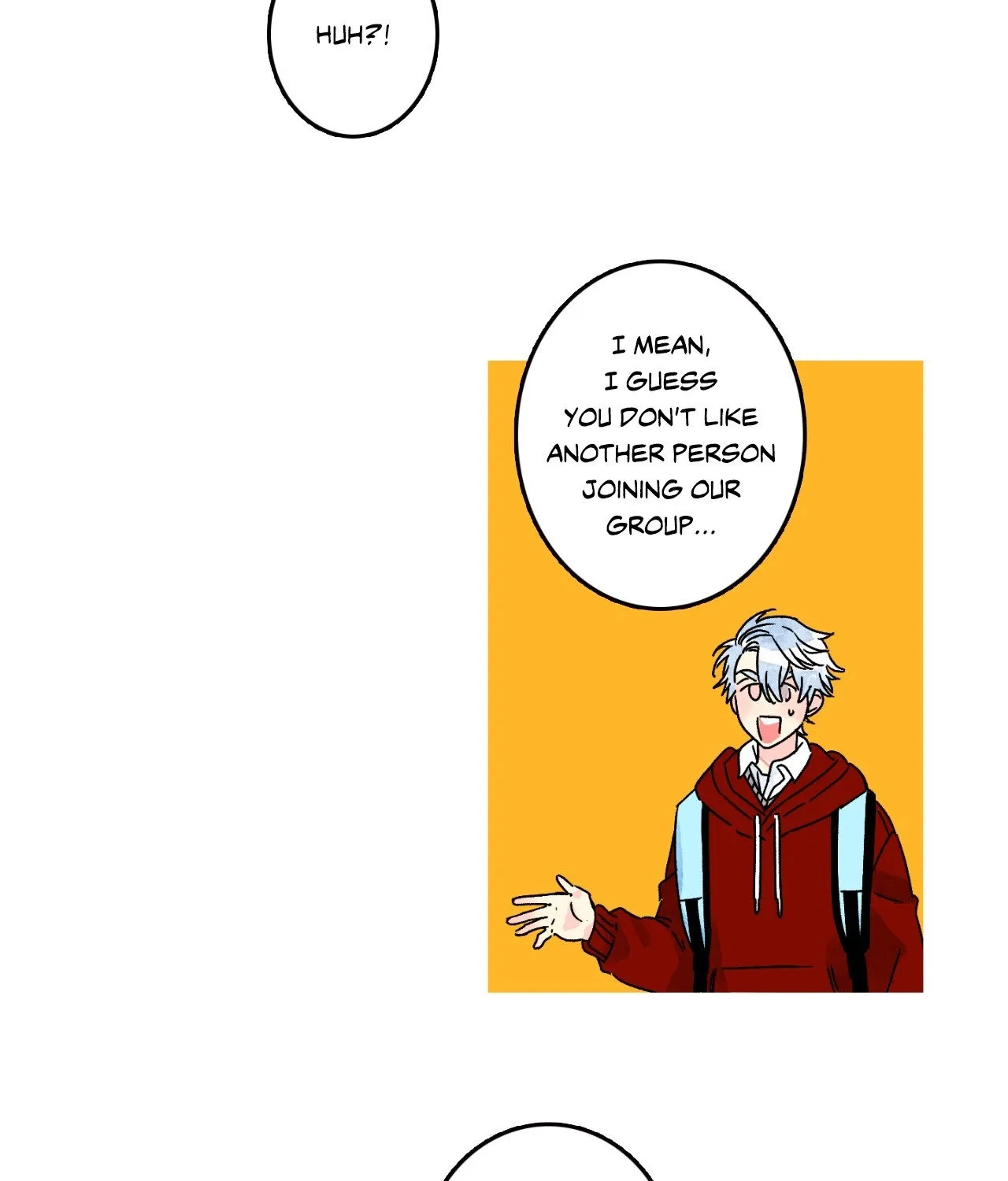 1 Milky Way Street Chapter 17 page 39 - 