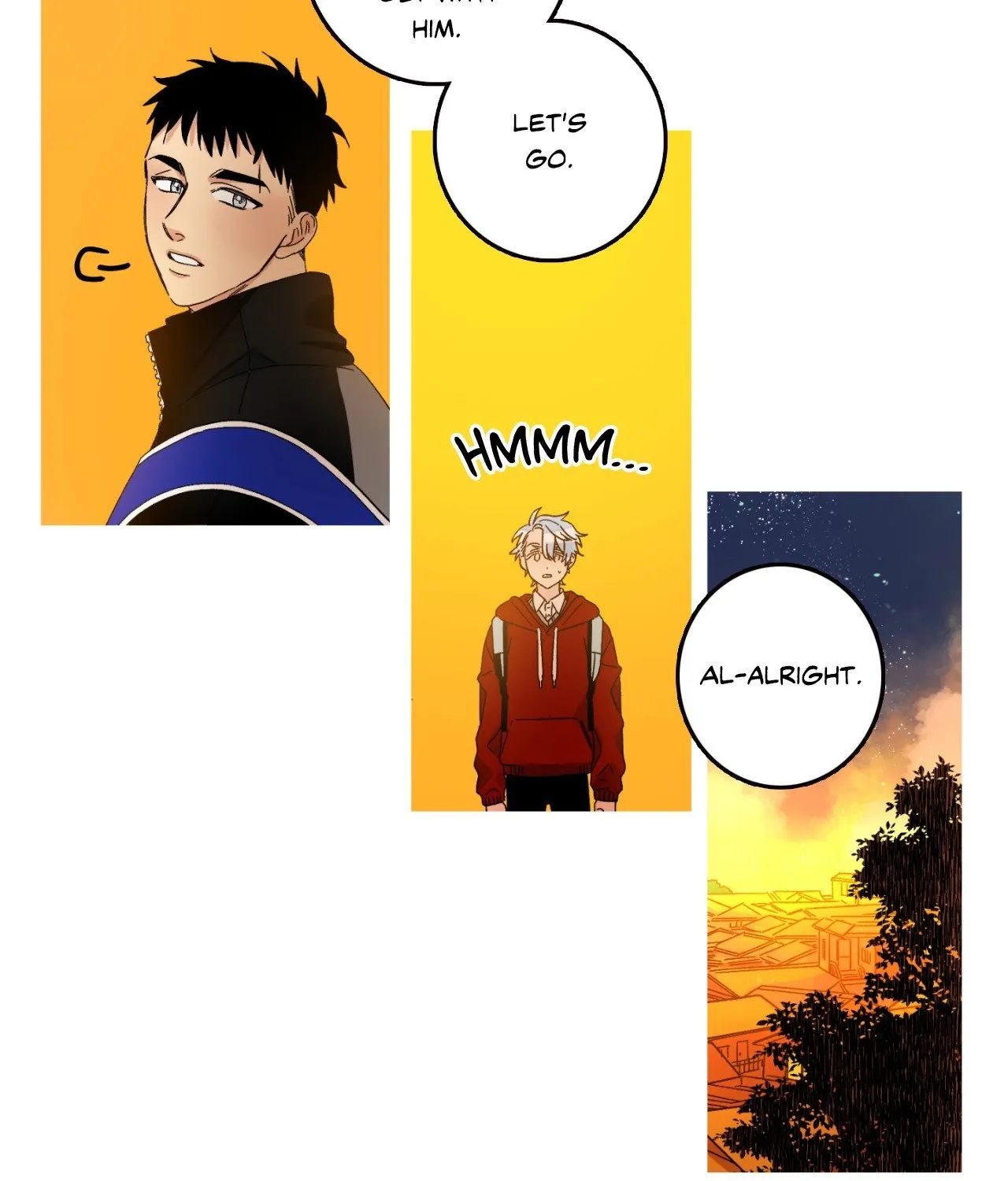 1 Milky Way Street Chapter 17 page 47 - 