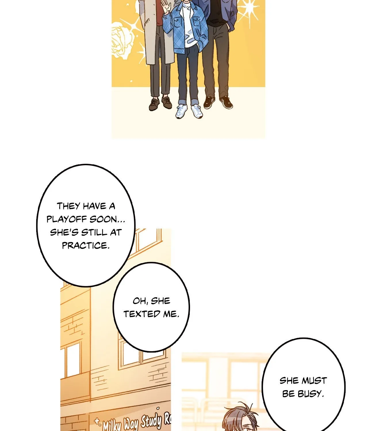 1 Milky Way Street Chapter 17 page 50 - 