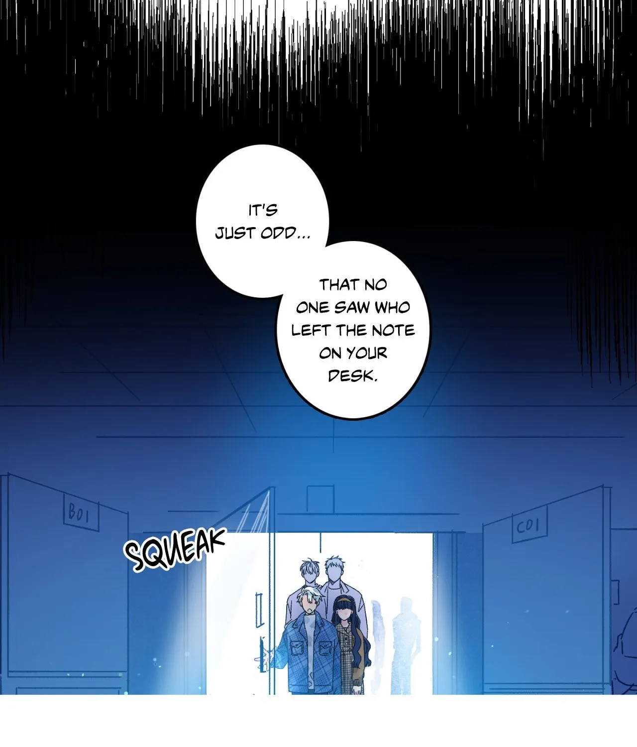 1 Milky Way Street Chapter 17 page 57 - 