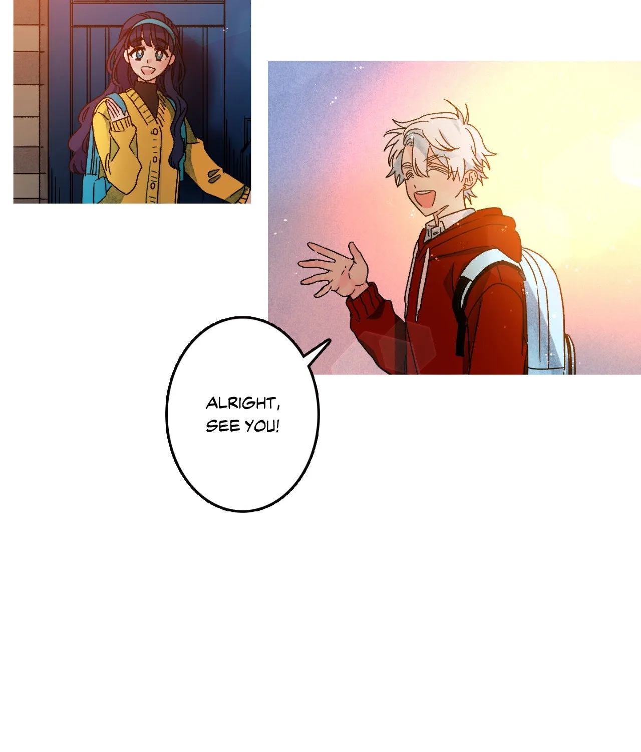 1 Milky Way Street Chapter 17 page 7 - 