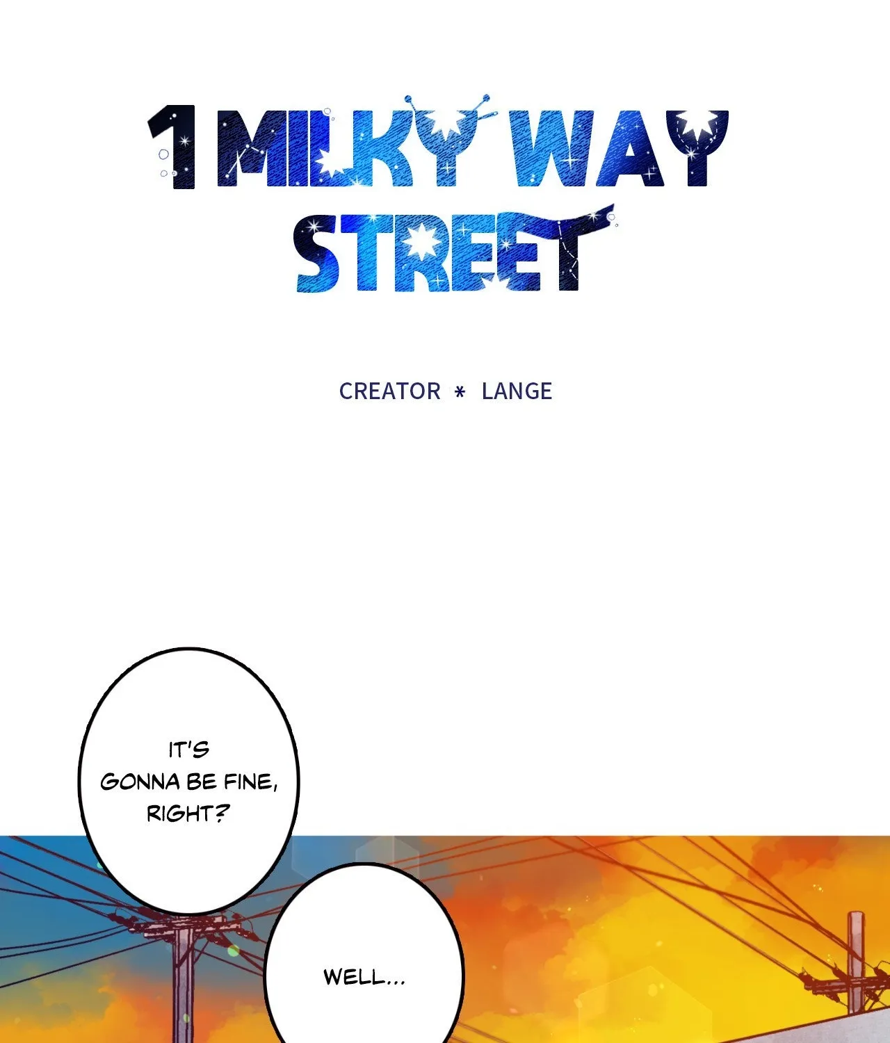 1 Milky Way Street Chapter 17 page 8 - 