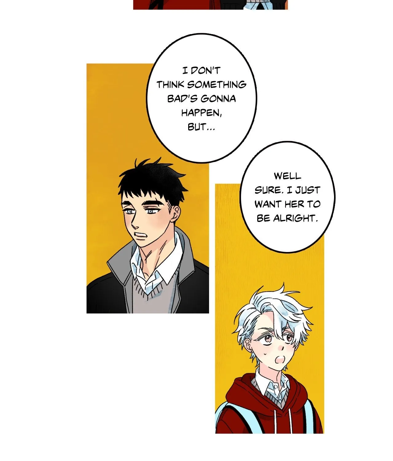 1 Milky Way Street Chapter 17 page 10 - 
