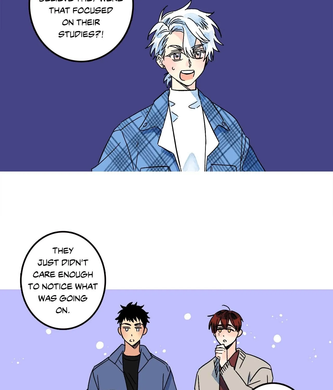 1 Milky Way Street Chapter 18 page 14 - 