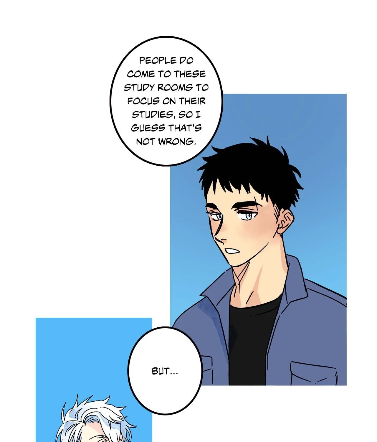 1 Milky Way Street Chapter 18 page 19 - 