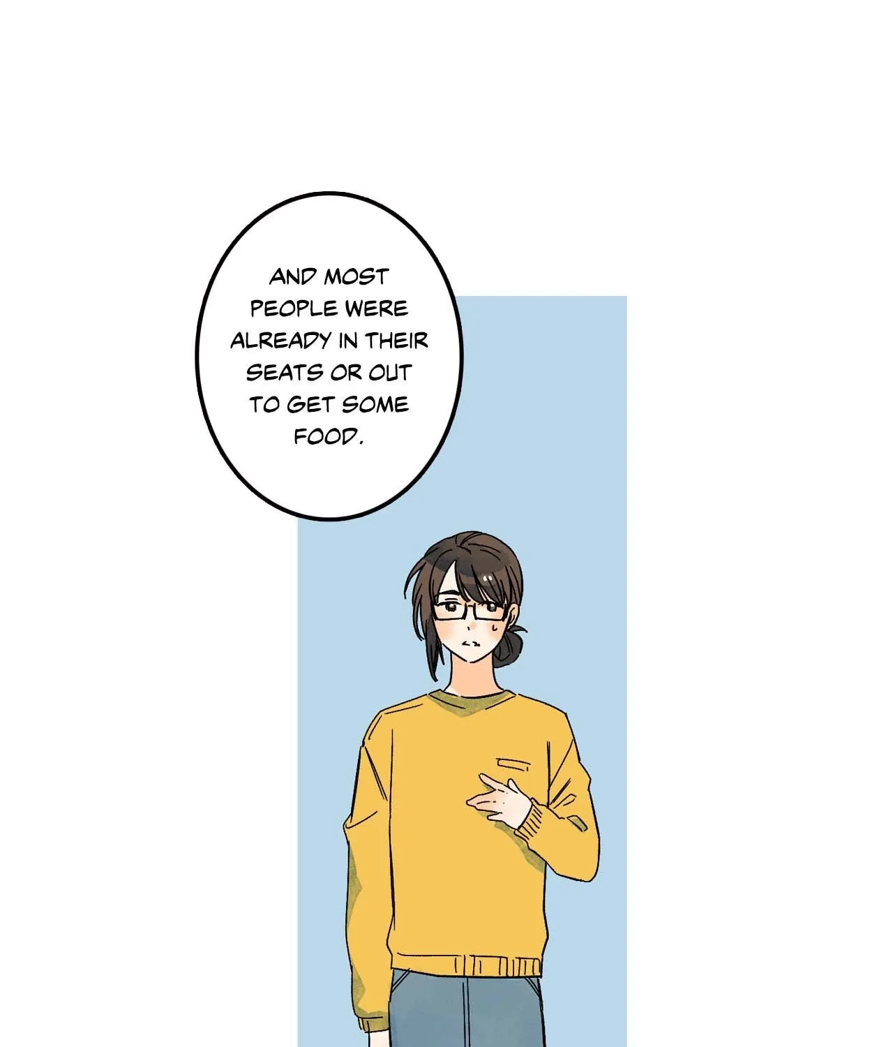 1 Milky Way Street Chapter 18 page 30 - 