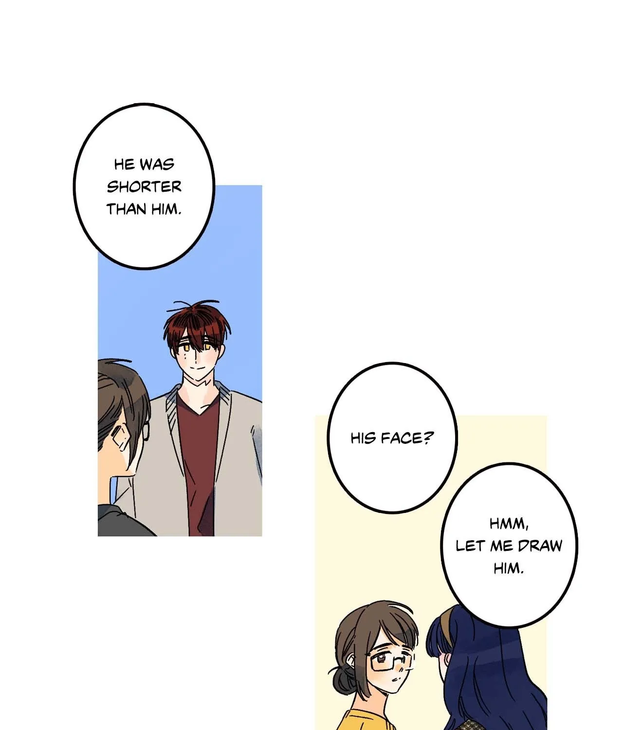 1 Milky Way Street Chapter 18 page 45 - 