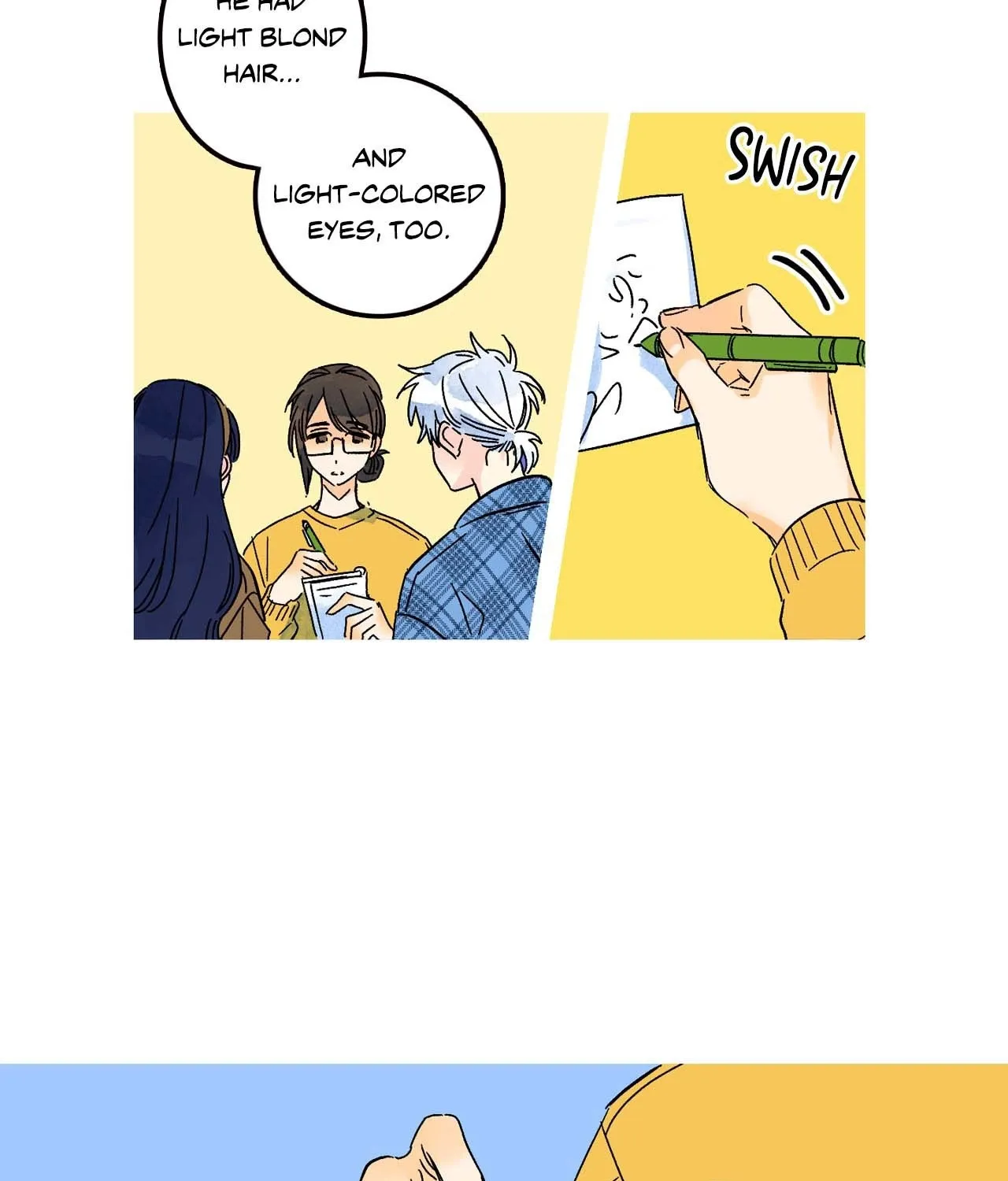 1 Milky Way Street Chapter 18 page 47 - 