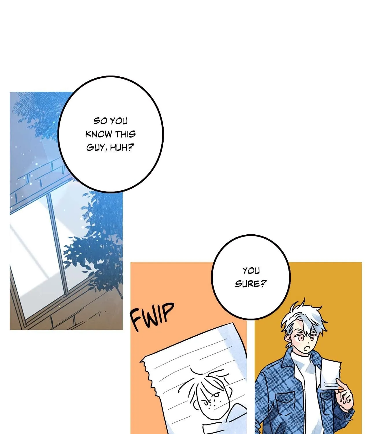 1 Milky Way Street Chapter 18 page 54 - 