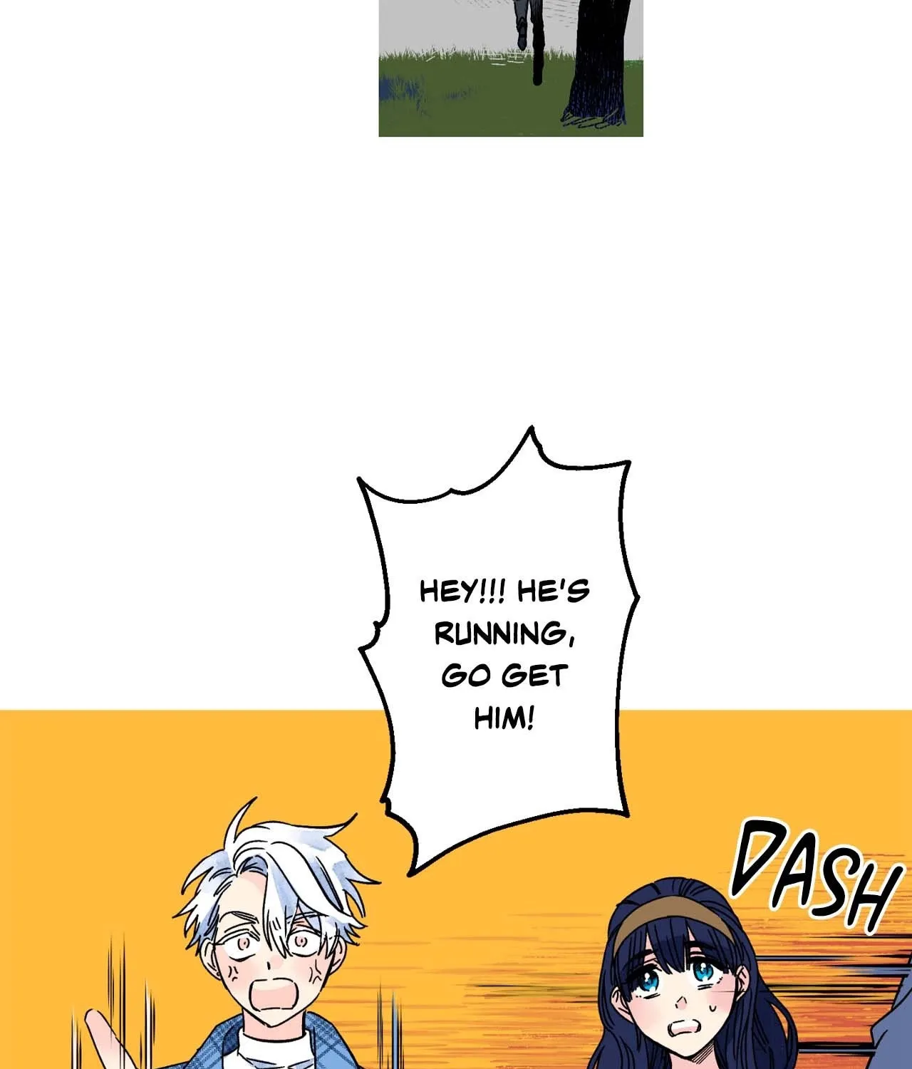1 Milky Way Street Chapter 18 page 94 - 