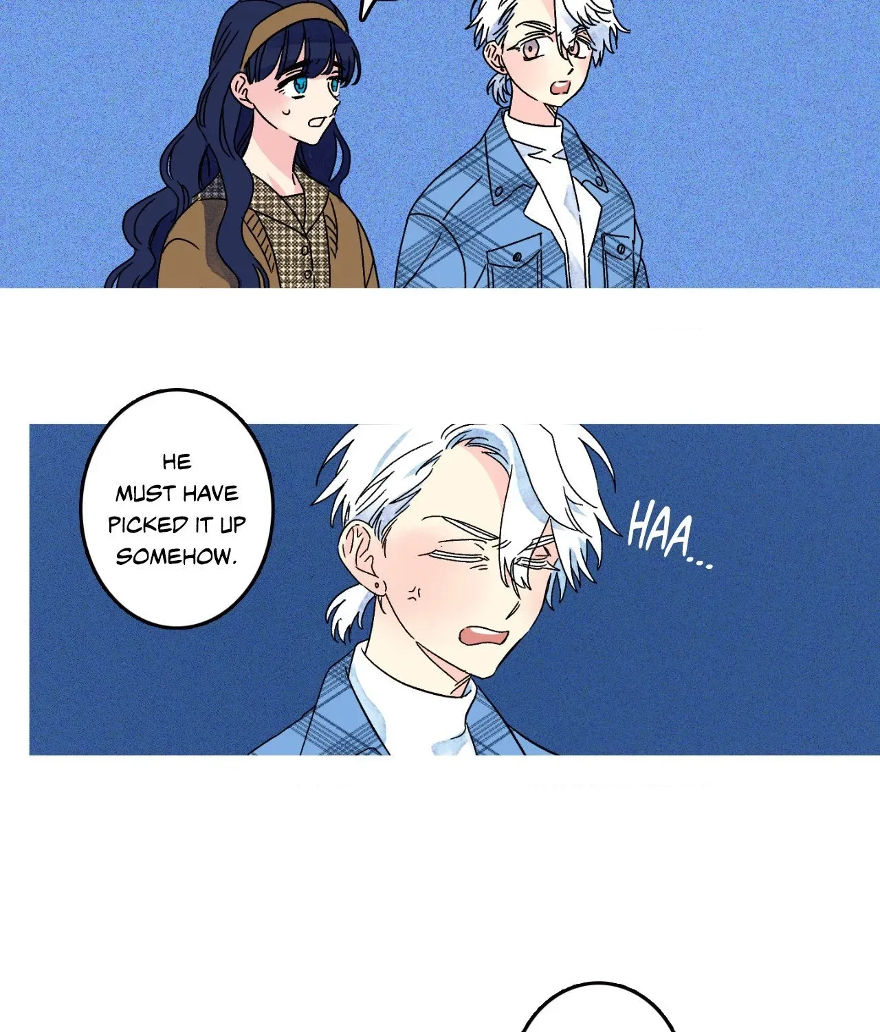 1 Milky Way Street Chapter 19 page 14 - 