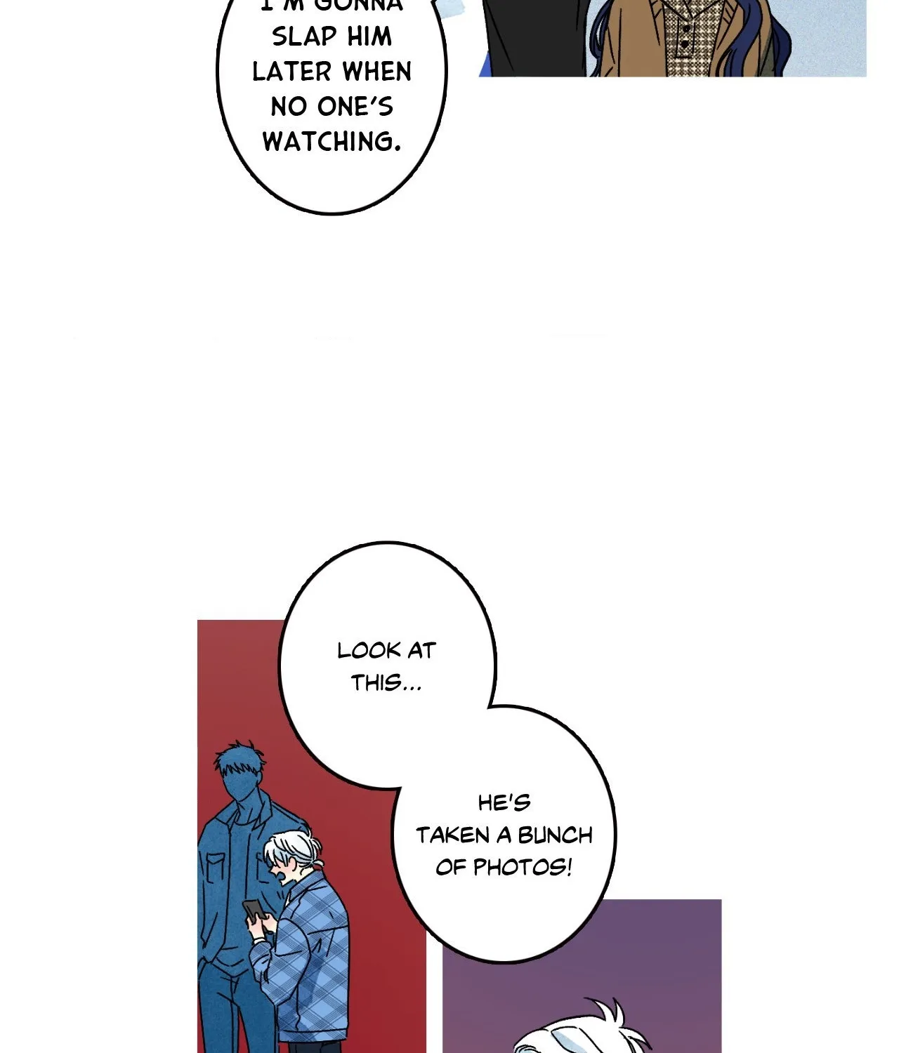 1 Milky Way Street Chapter 19 page 35 - 