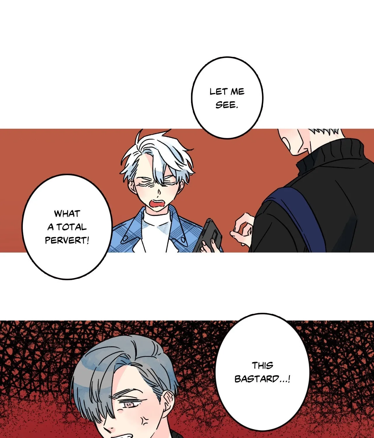 1 Milky Way Street Chapter 19 page 38 - 