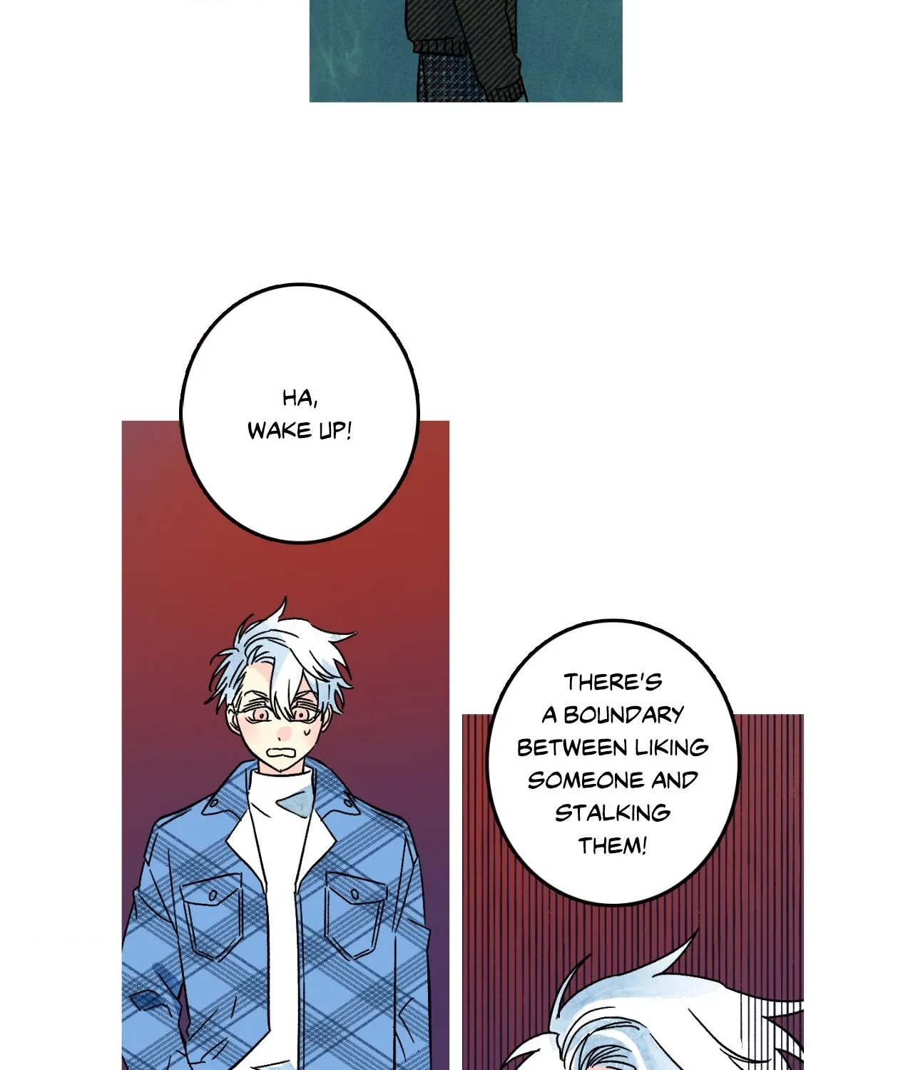1 Milky Way Street Chapter 19 page 43 - 