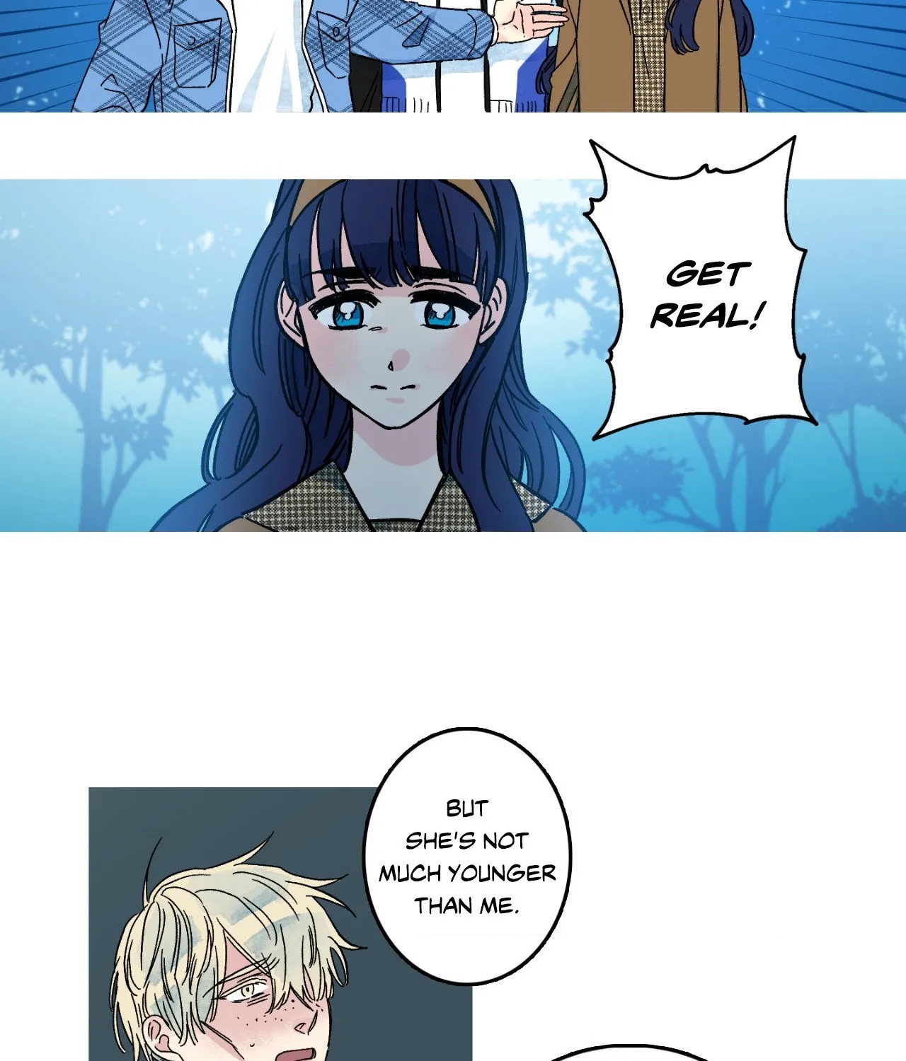 1 Milky Way Street Chapter 19 page 46 - 