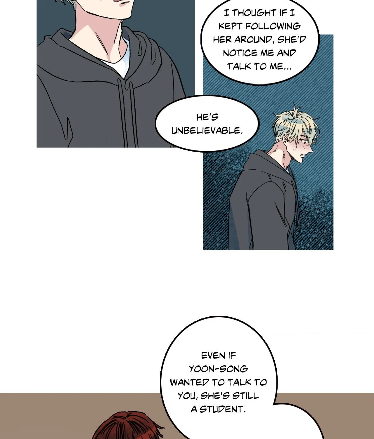 1 Milky Way Street Chapter 19 page 47 - 