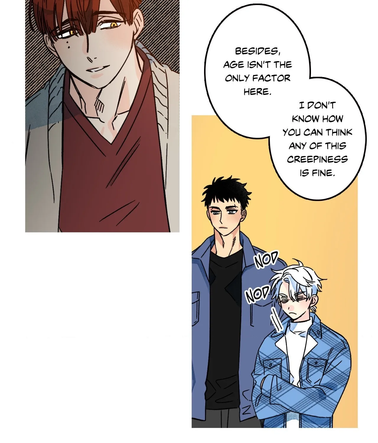 1 Milky Way Street Chapter 19 page 50 - 