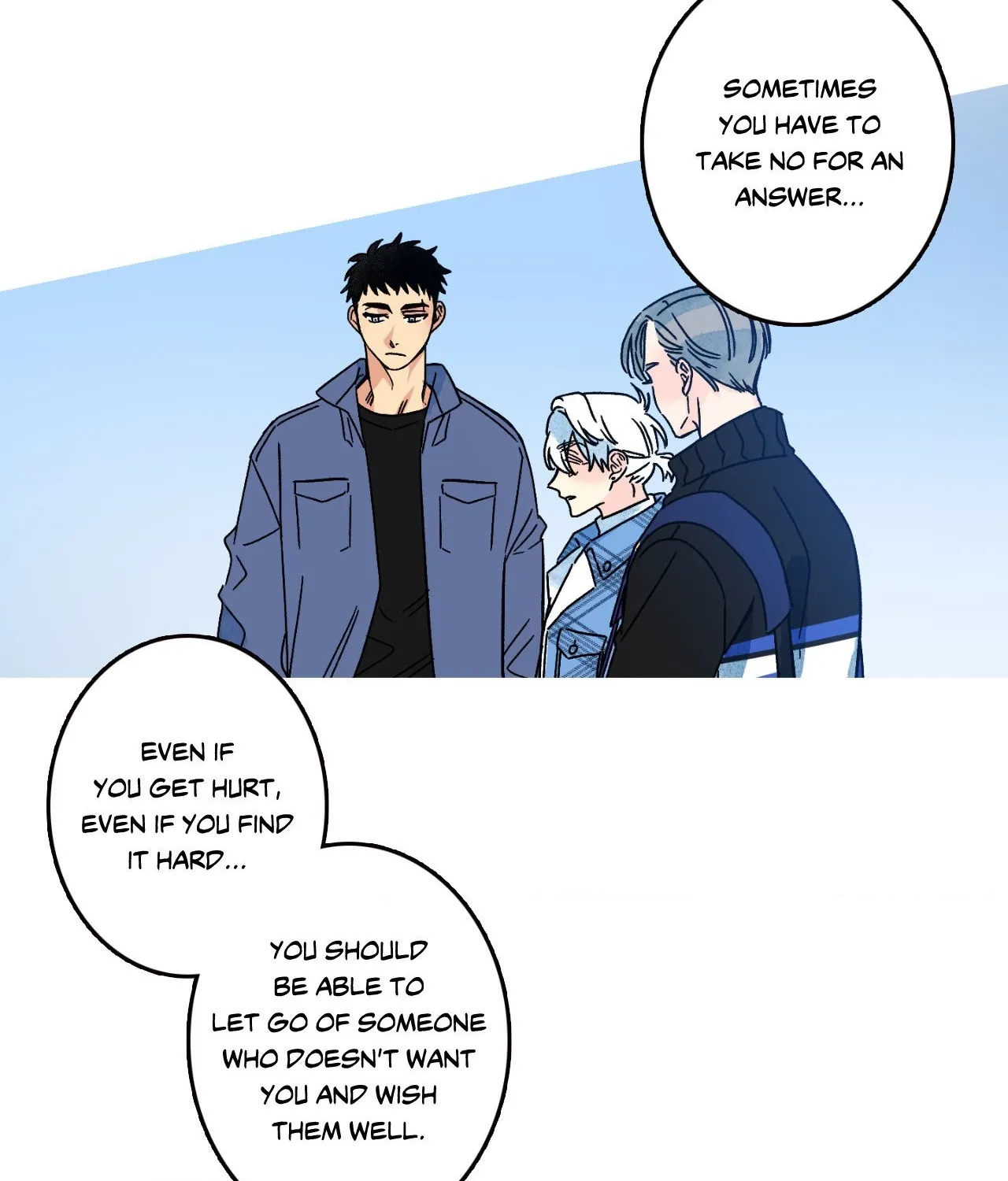 1 Milky Way Street Chapter 19 page 59 - 