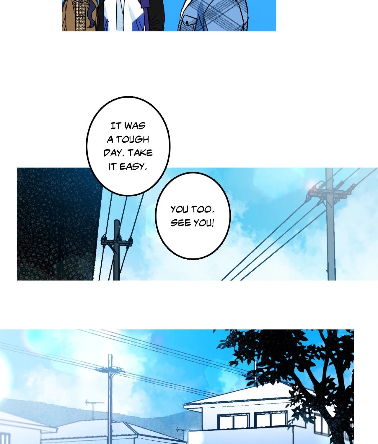 1 Milky Way Street Chapter 19 page 67 - 