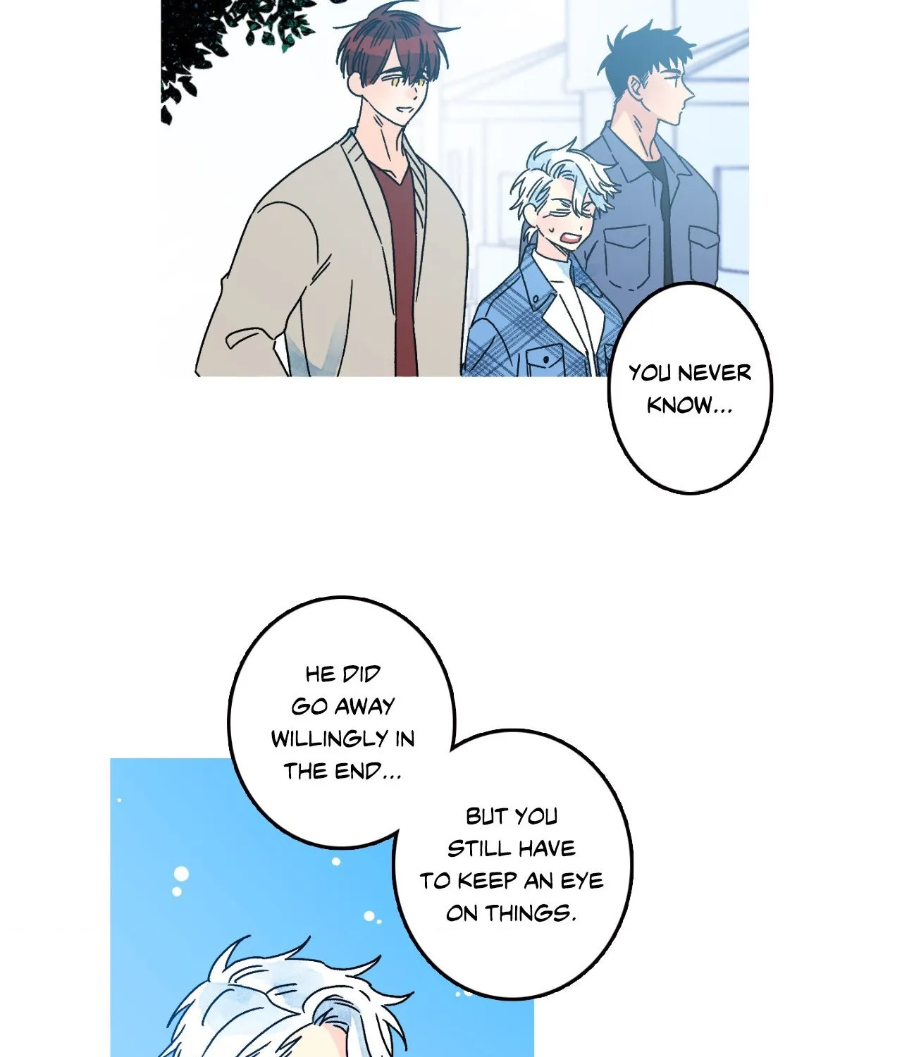 1 Milky Way Street Chapter 19 page 70 - 