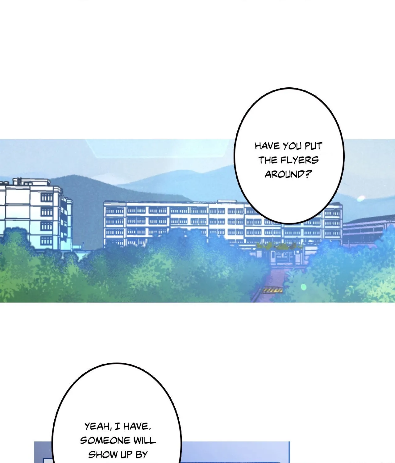 1 Milky Way Street Chapter 2 page 1 - 