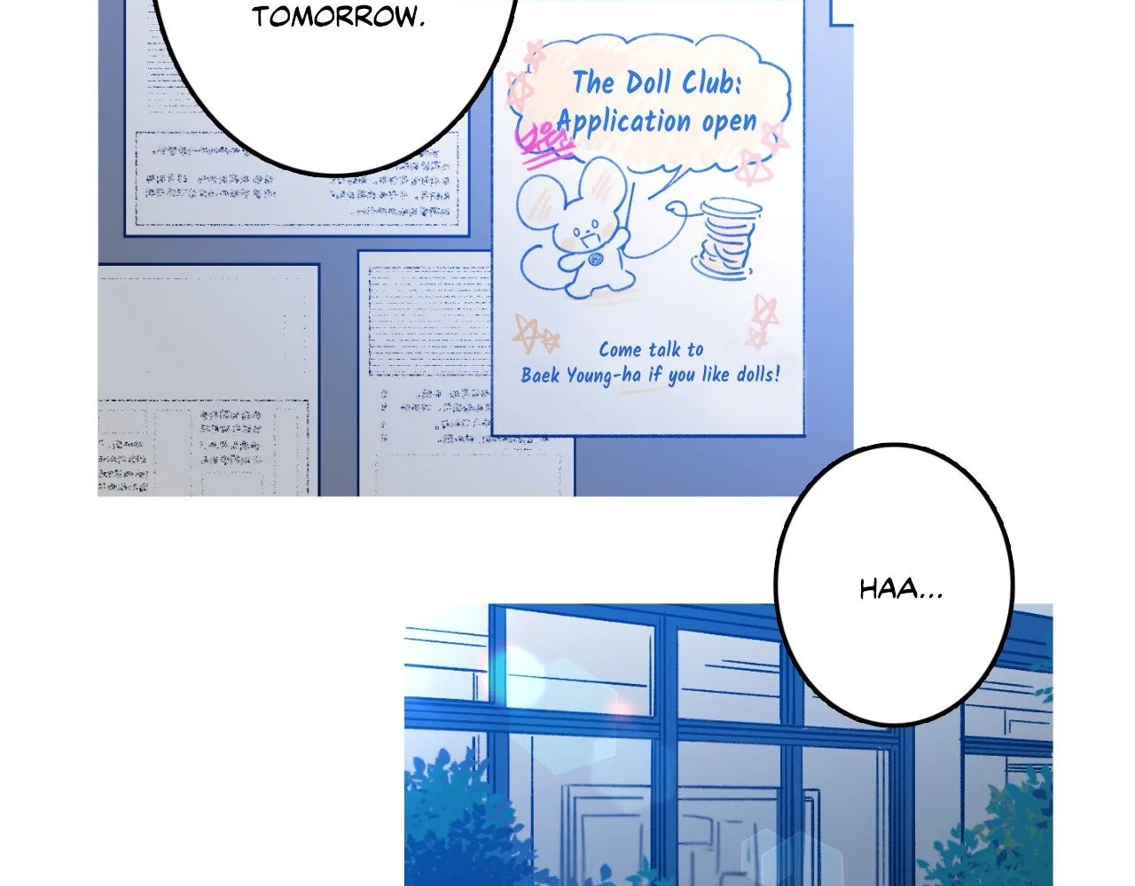 1 Milky Way Street Chapter 2 page 2 - 