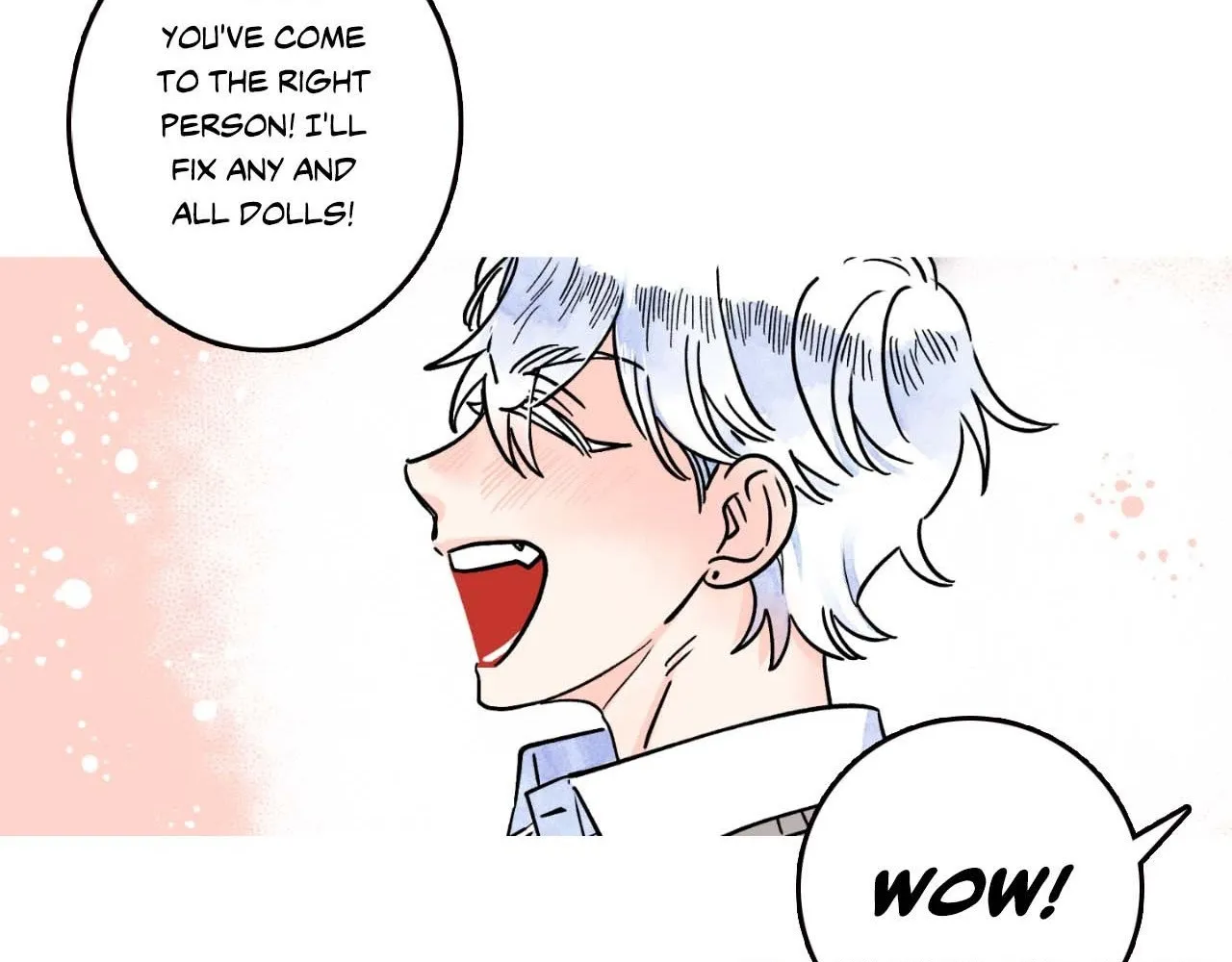1 Milky Way Street Chapter 2 page 14 - 