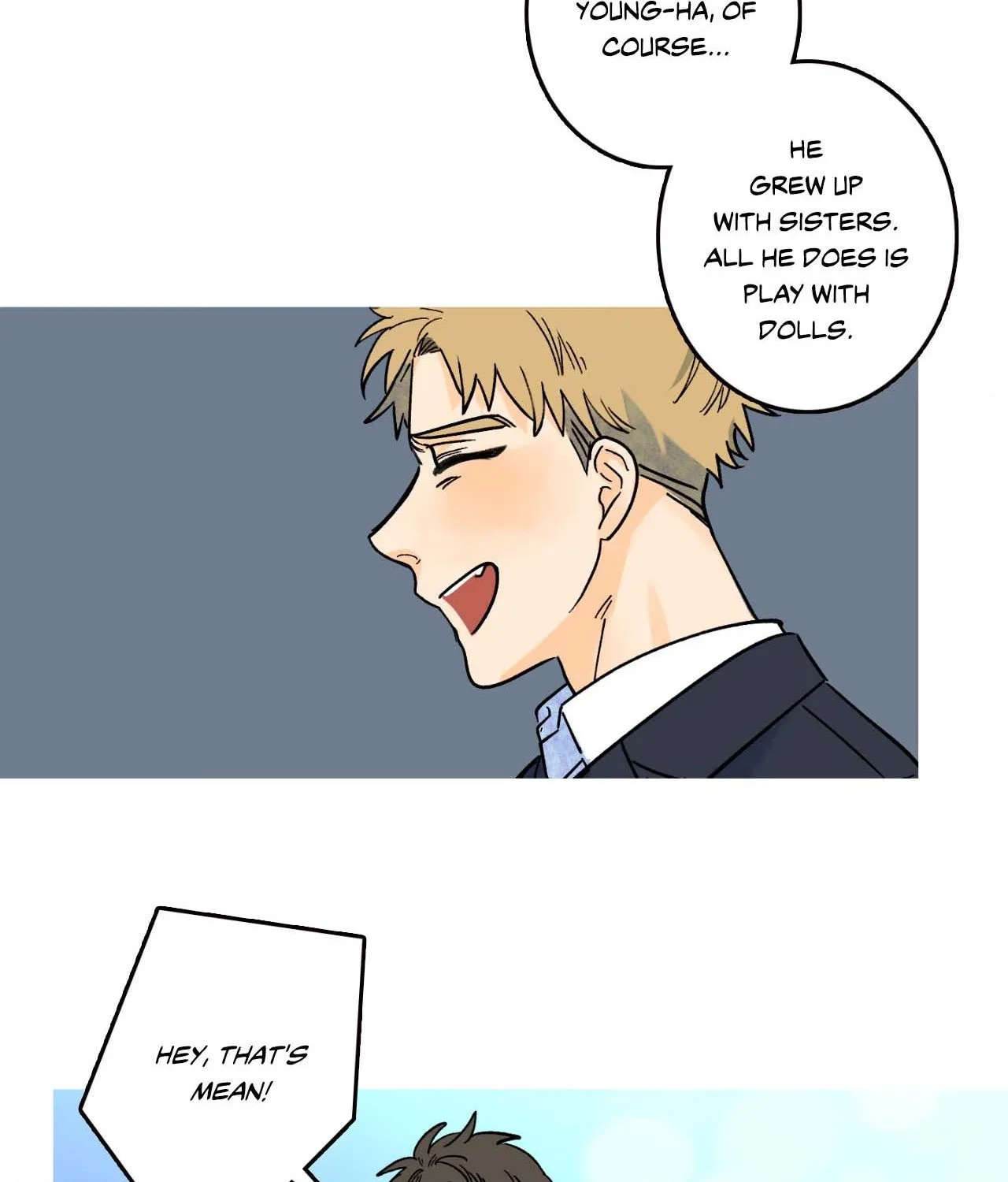 1 Milky Way Street Chapter 2 page 17 - 
