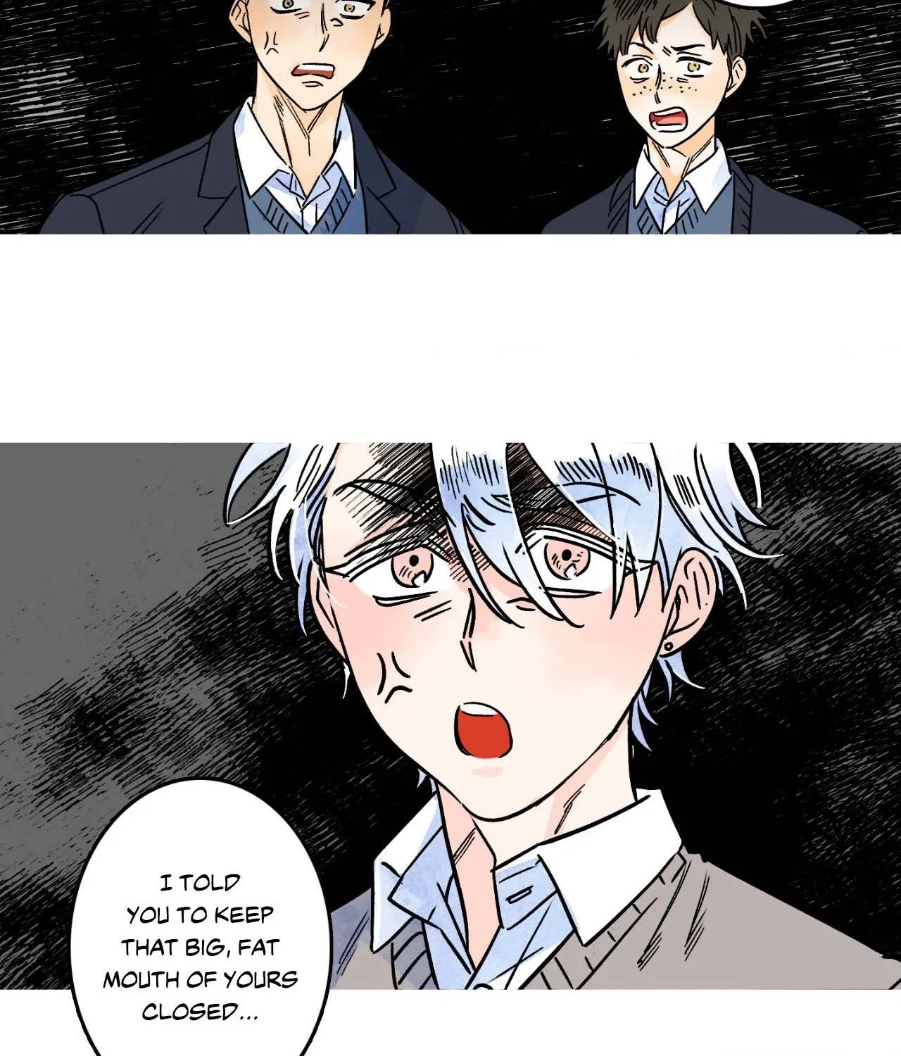 1 Milky Way Street Chapter 2 page 21 - 