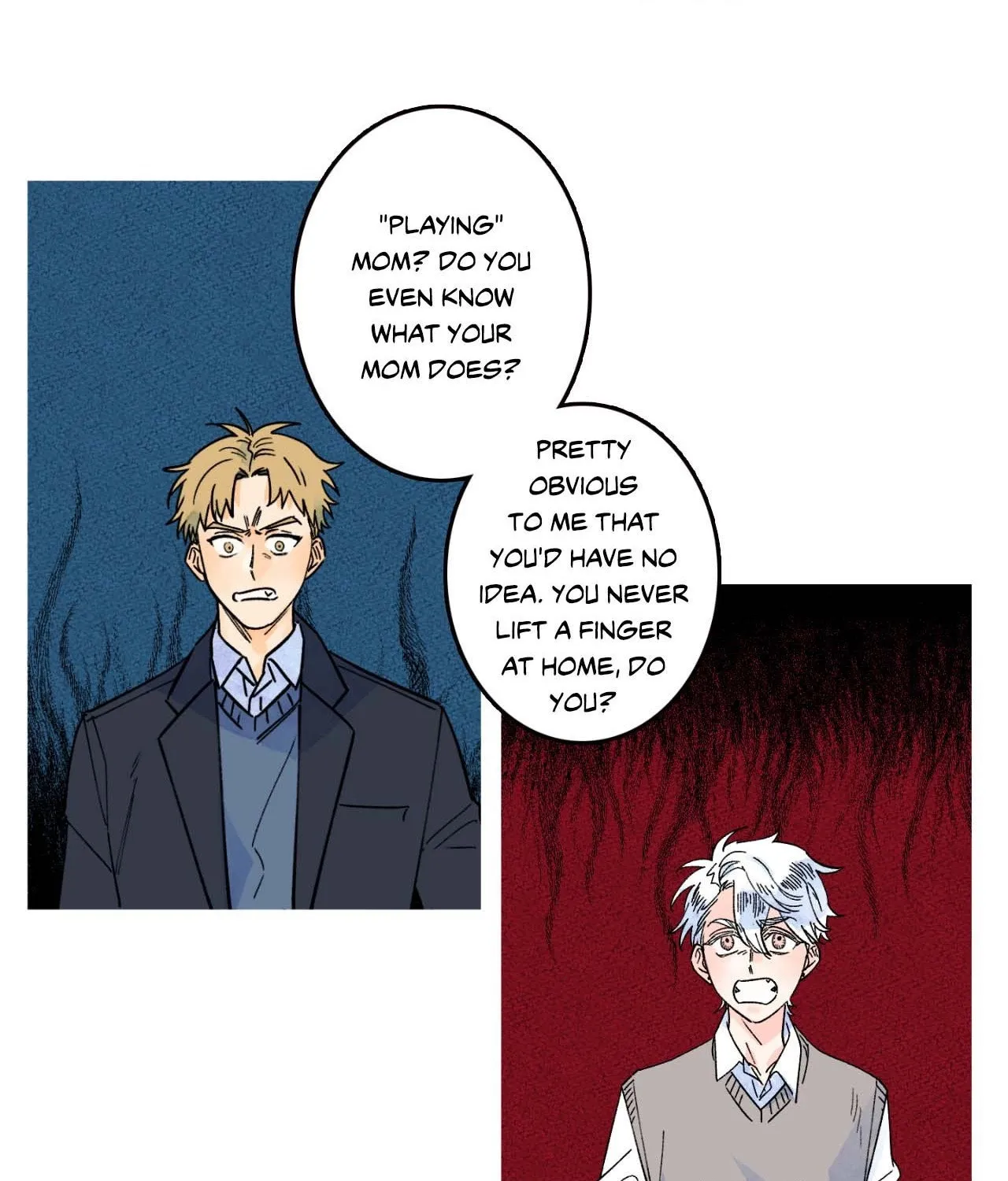 1 Milky Way Street Chapter 2 page 23 - 