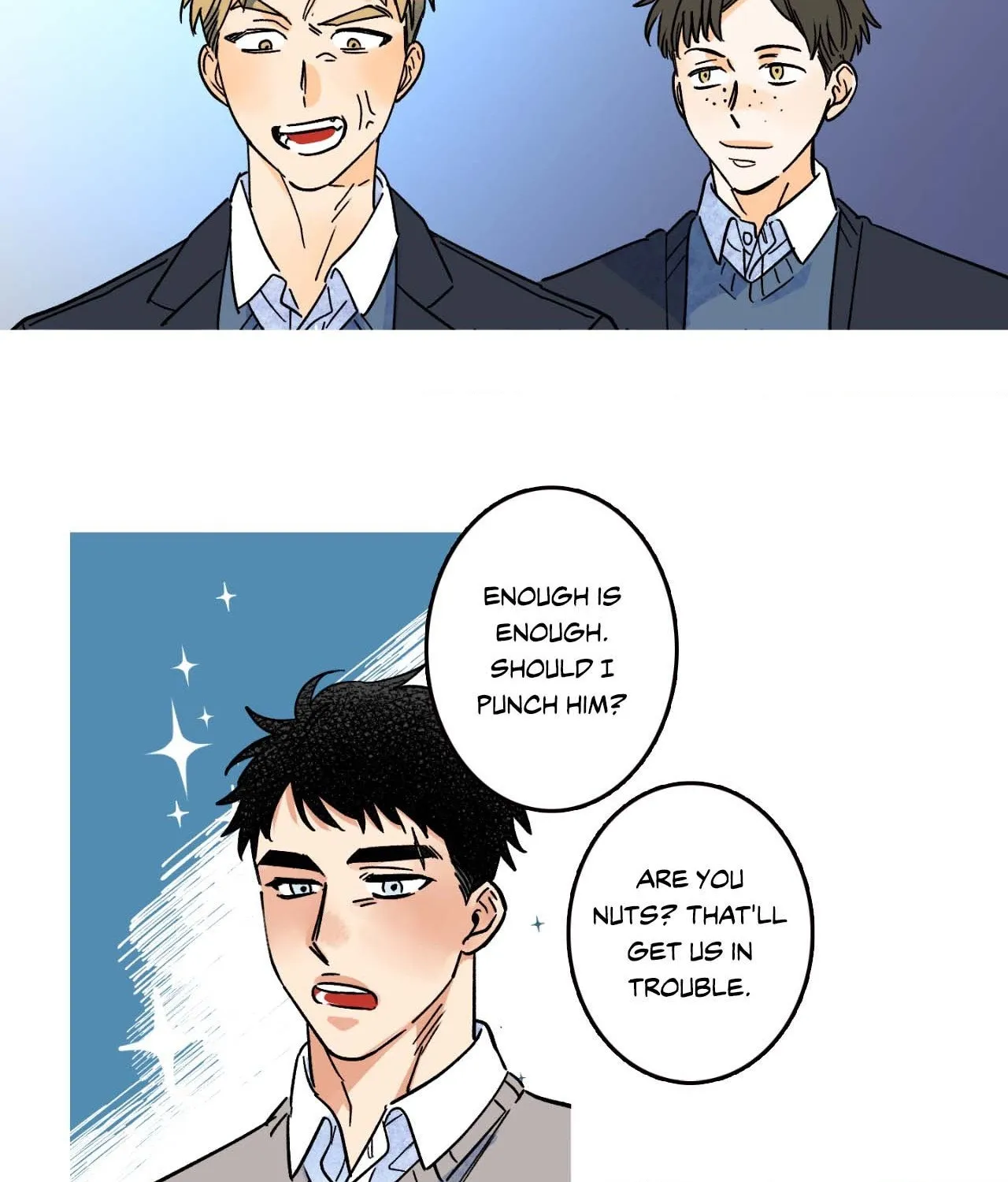 1 Milky Way Street Chapter 2 page 27 - 