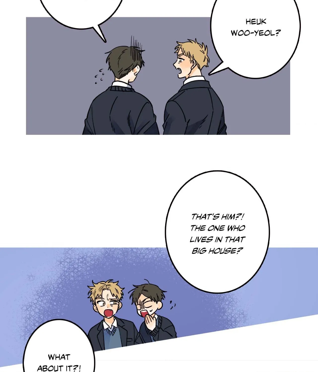 1 Milky Way Street Chapter 2 page 31 - 