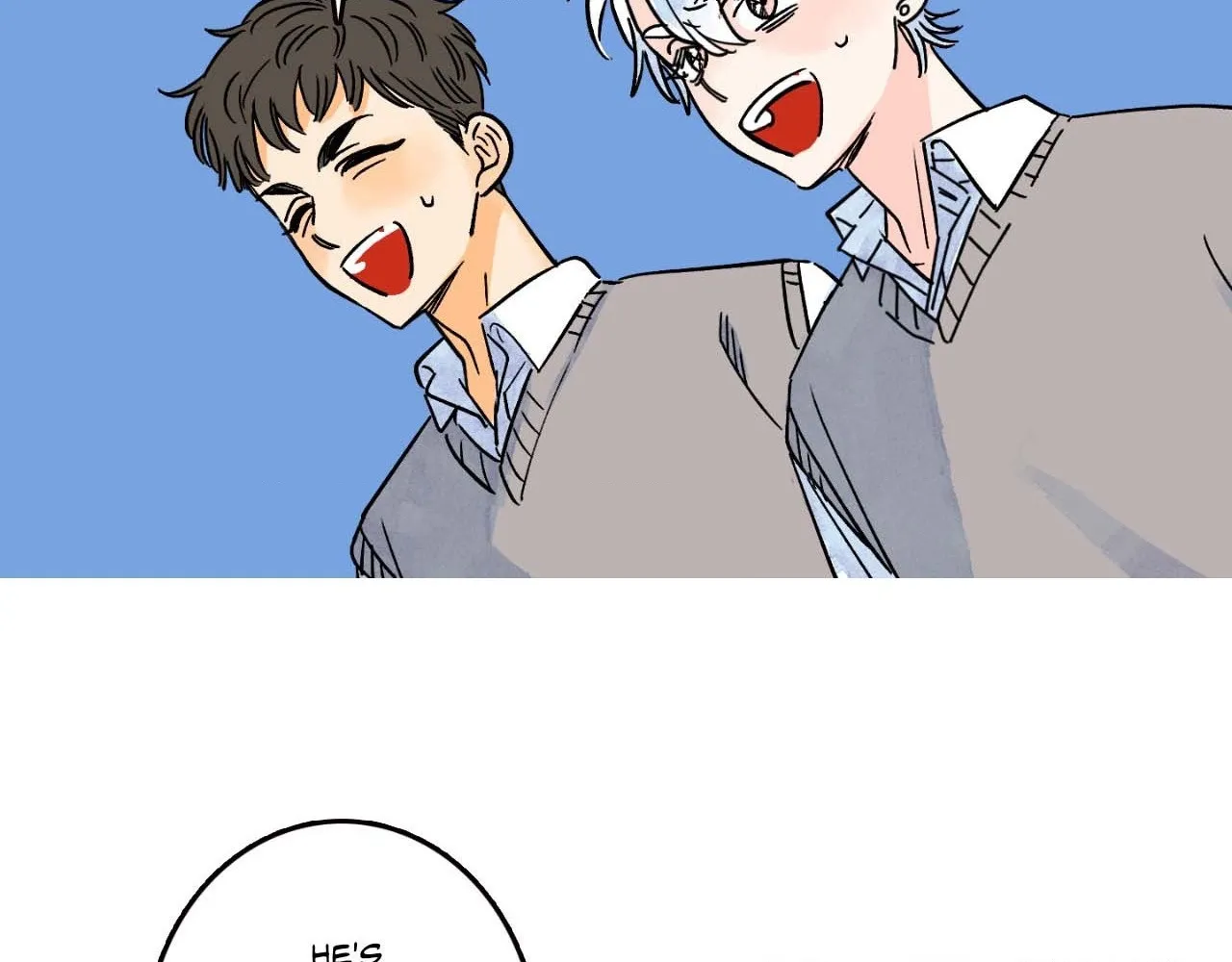 1 Milky Way Street Chapter 2 page 38 - 