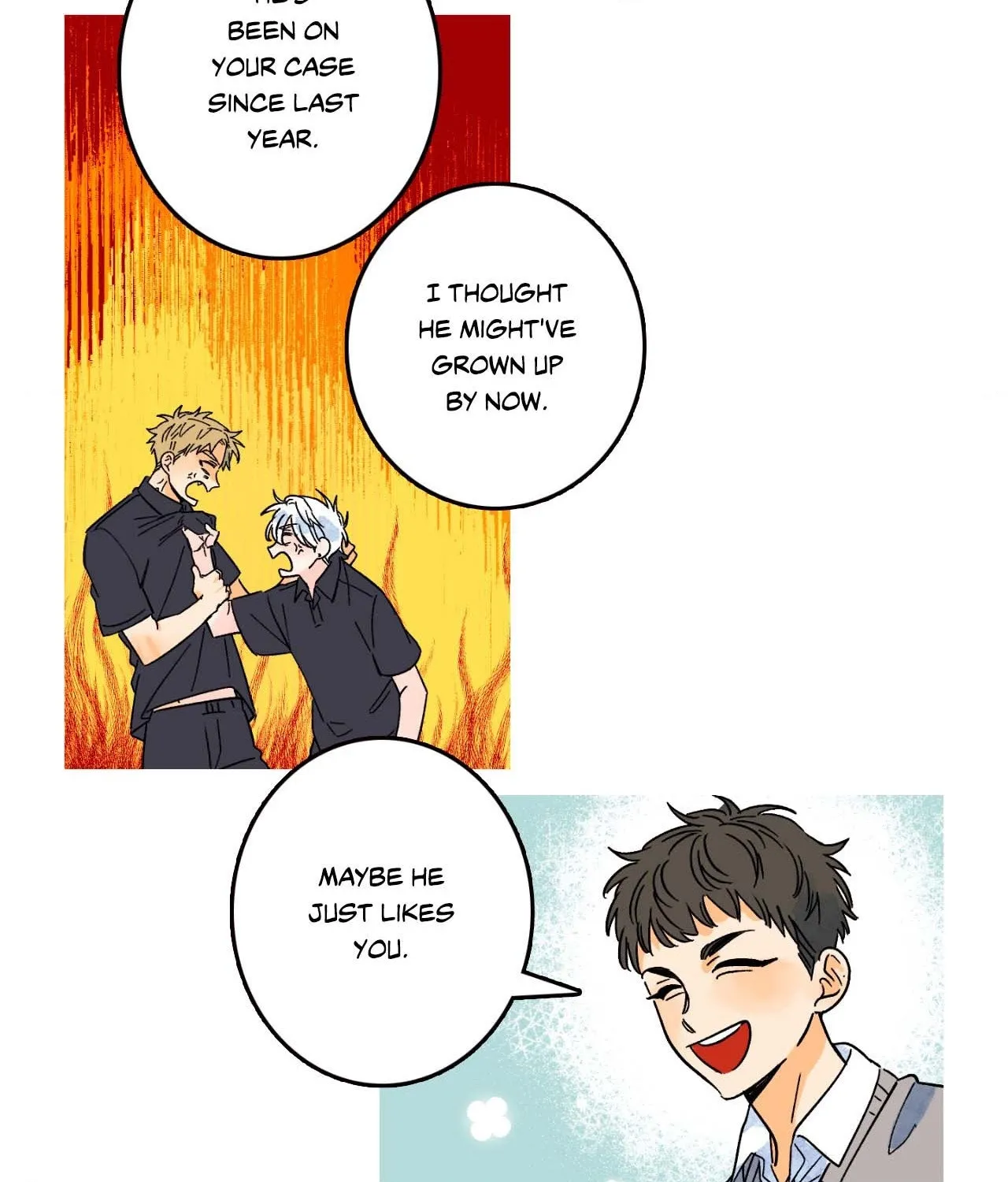 1 Milky Way Street Chapter 2 page 39 - 