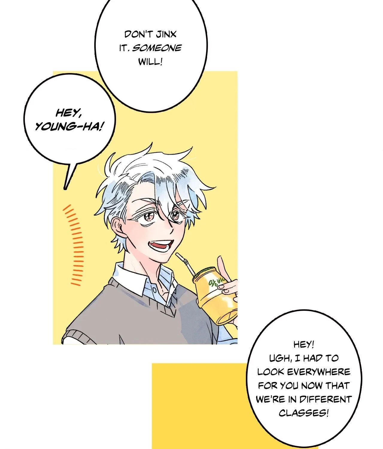 1 Milky Way Street Chapter 2 page 5 - 