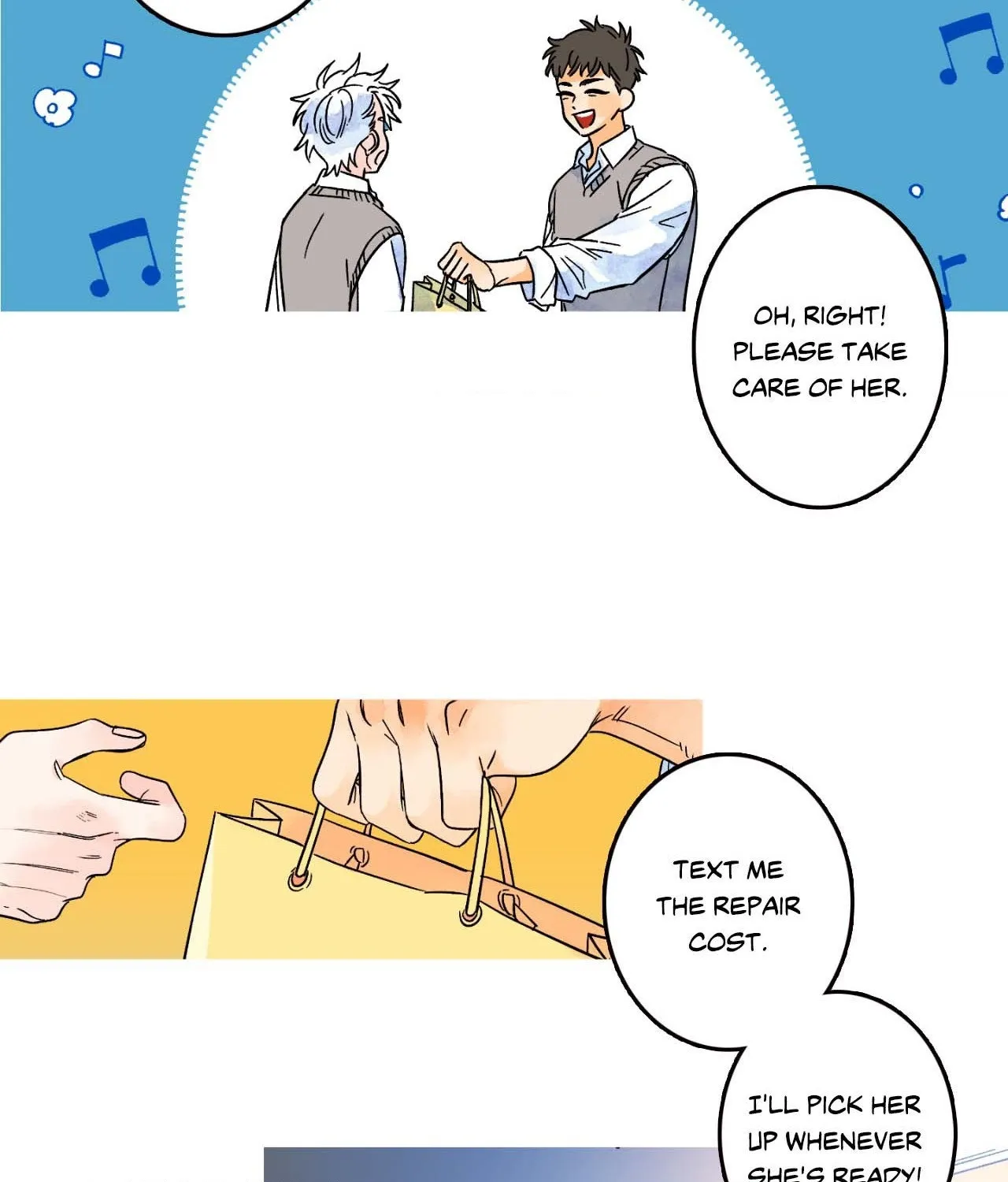 1 Milky Way Street Chapter 2 page 45 - 