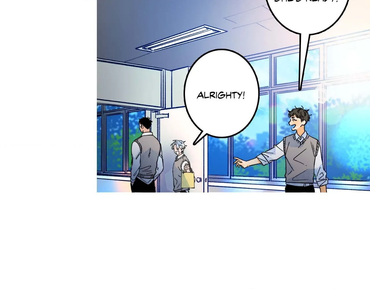 1 Milky Way Street Chapter 2 page 46 - 