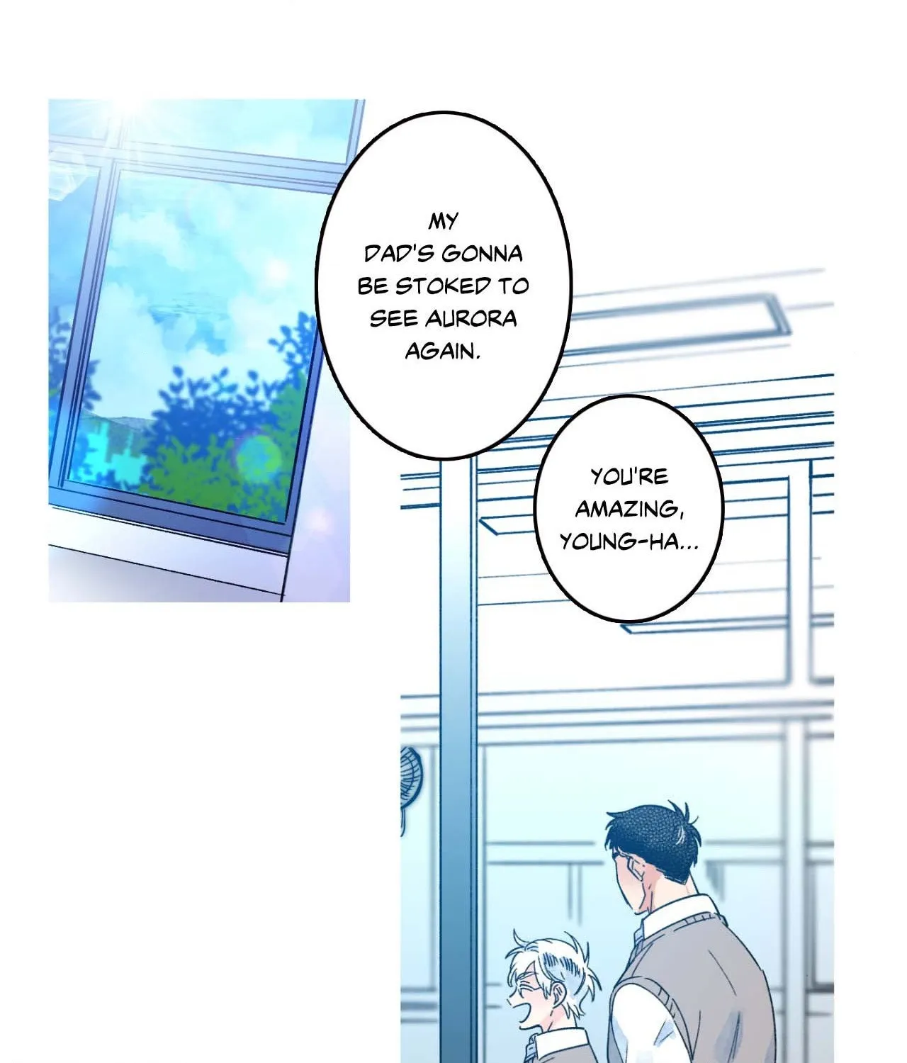 1 Milky Way Street Chapter 2 page 47 - 