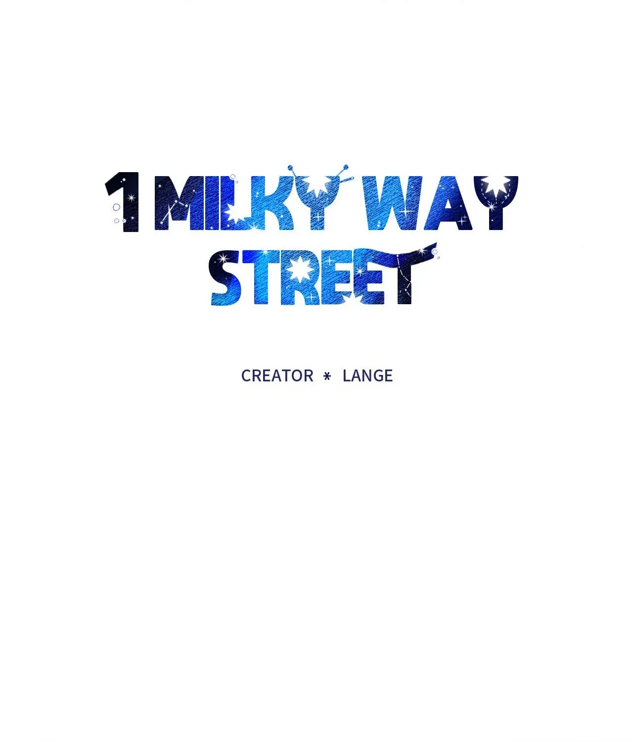 1 Milky Way Street Chapter 2 page 7 - 