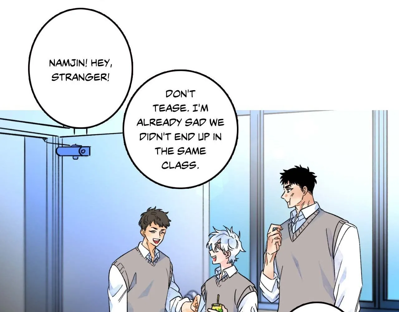 1 Milky Way Street Chapter 2 page 8 - 